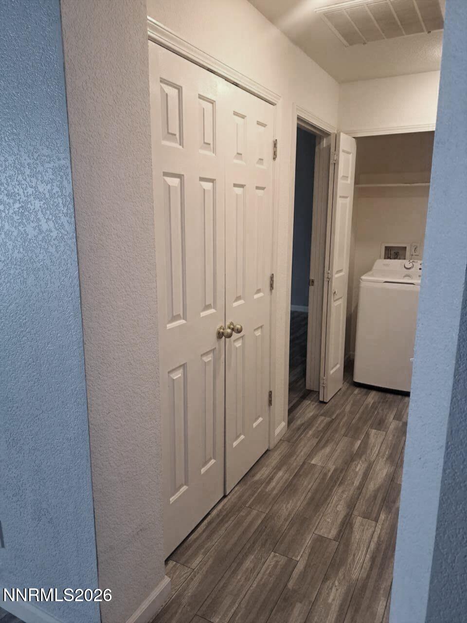 3106 May Rose Circle Reno, NV 89502 - Photo 18 of 22 Linen Closet /laundry end of hall