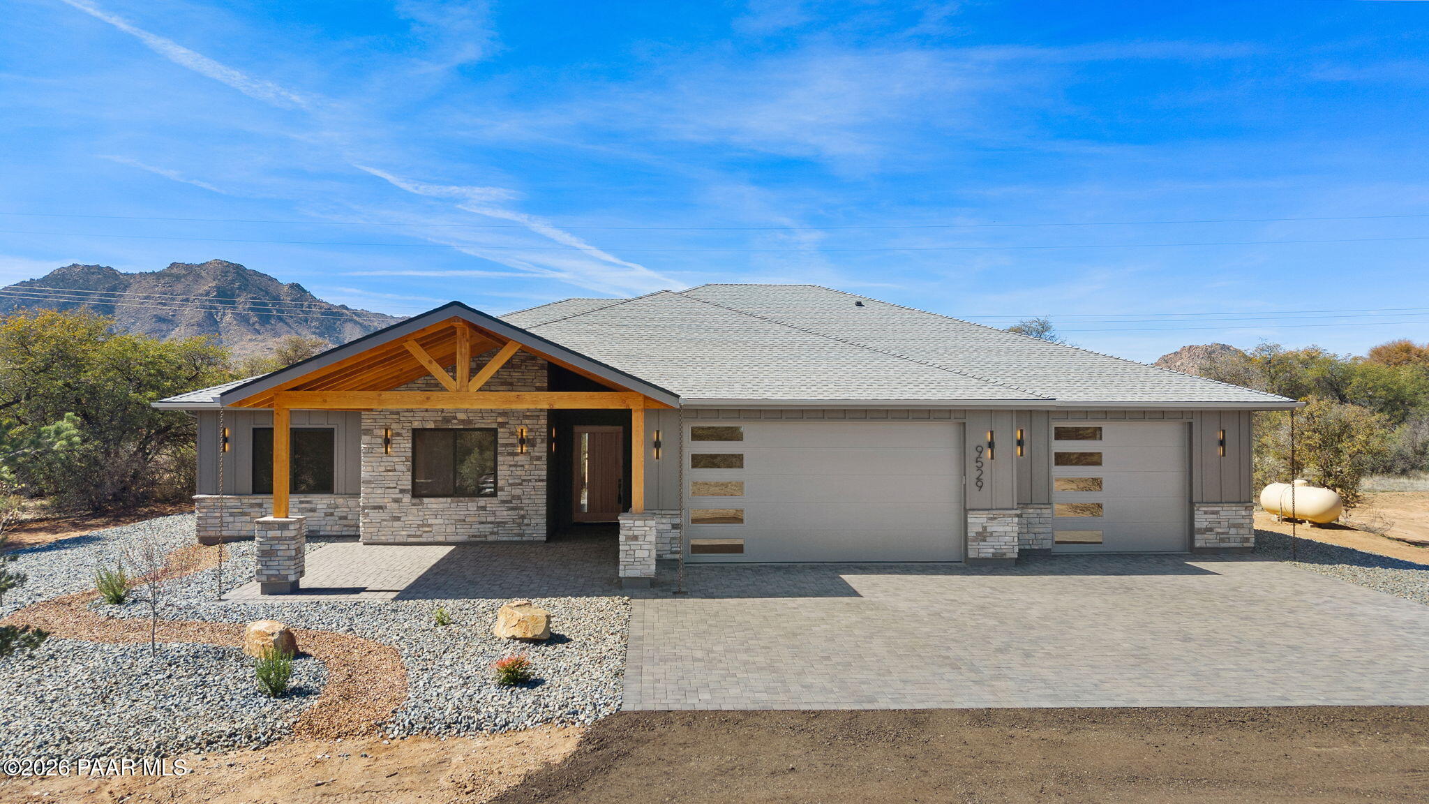 9529 North Bridle Ridge Road Prescott, AZ 86305 - Photo 1 of 43 1-Welcome Home