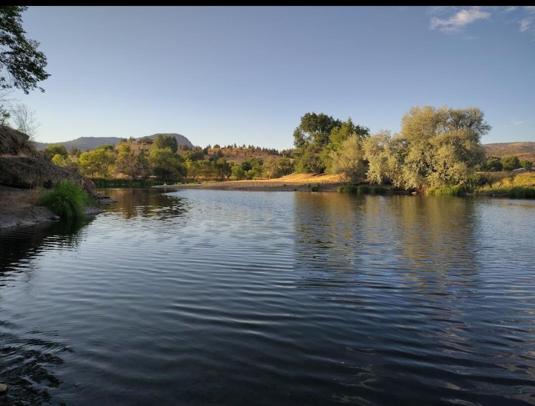 298 Main Street Monument, OR 97864 - Photo 50 of 66 a view of lake with mountain