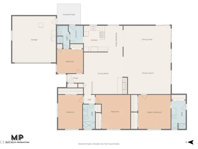 $939,000 | 18630 Cantara Street, Reseda, CA 91335