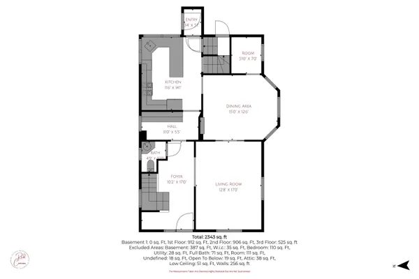$499,900 | 141 13th Street South, La Crosse, WI 54601