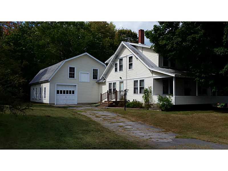 Exterior Front.