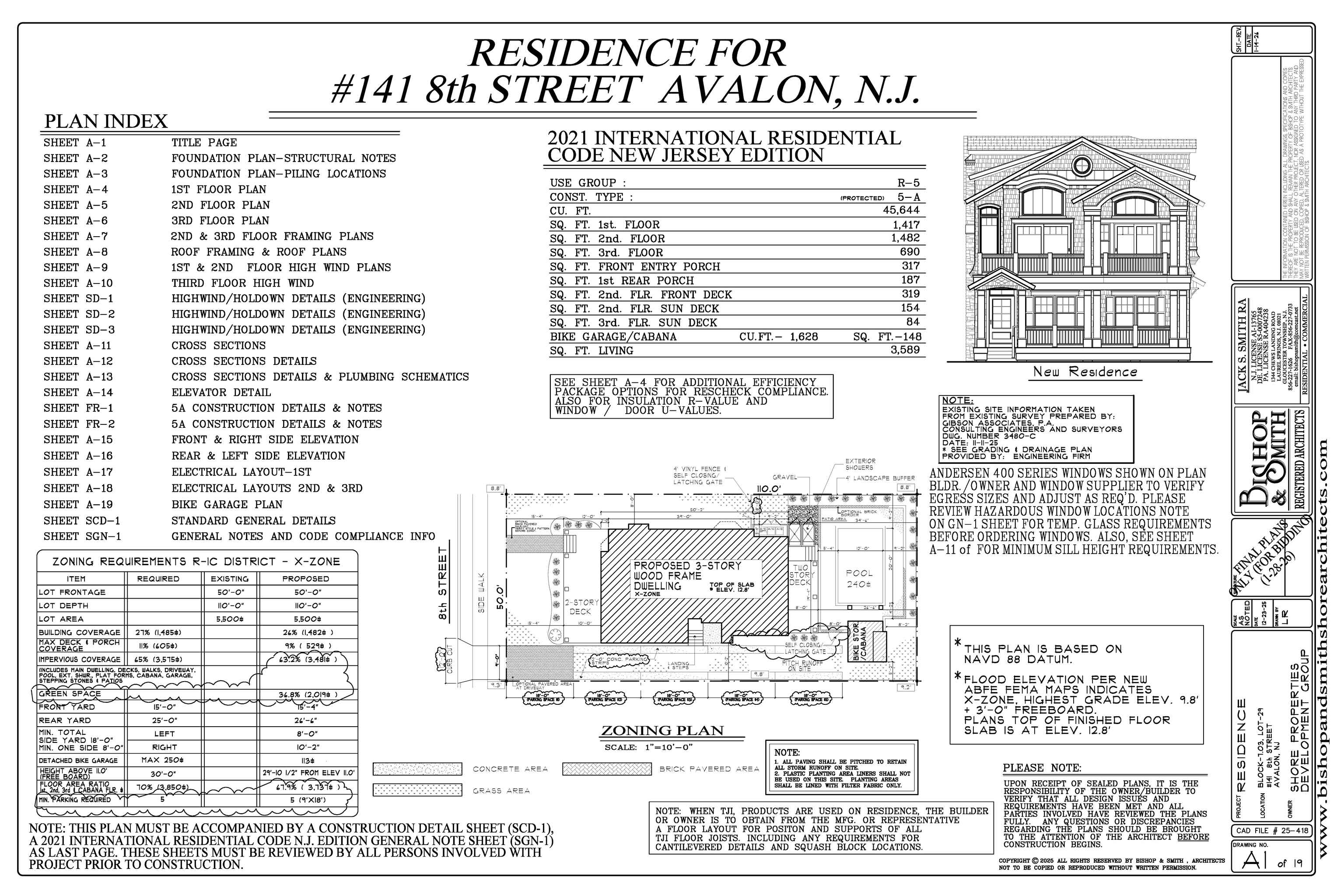 141 8th Street Avalon, NJ 08202 - Photo 2 of 10 unknown