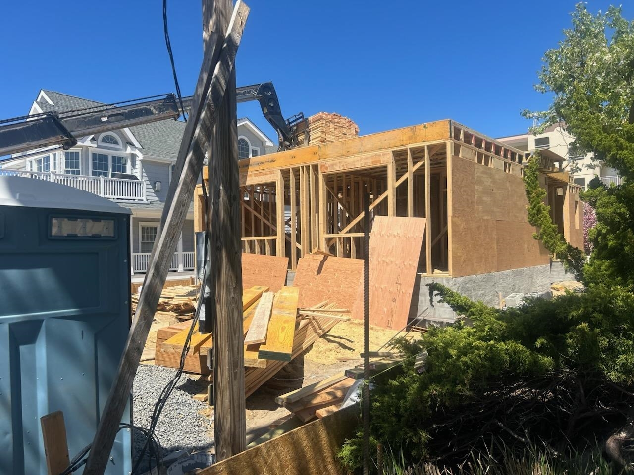 141 8th Street Avalon, NJ 08202 - Photo 4 of 10 a view of a house with a yard