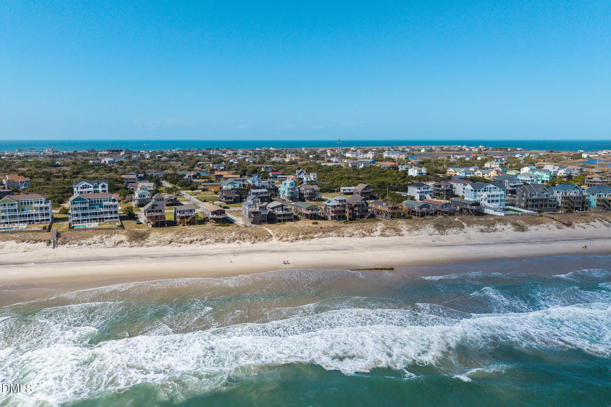 57161 Lighthouse Road Hatteras, NC 27943 - Photo 38 of 40 62-web-or-mls-57161-Lighthouse-Aerial-Lo