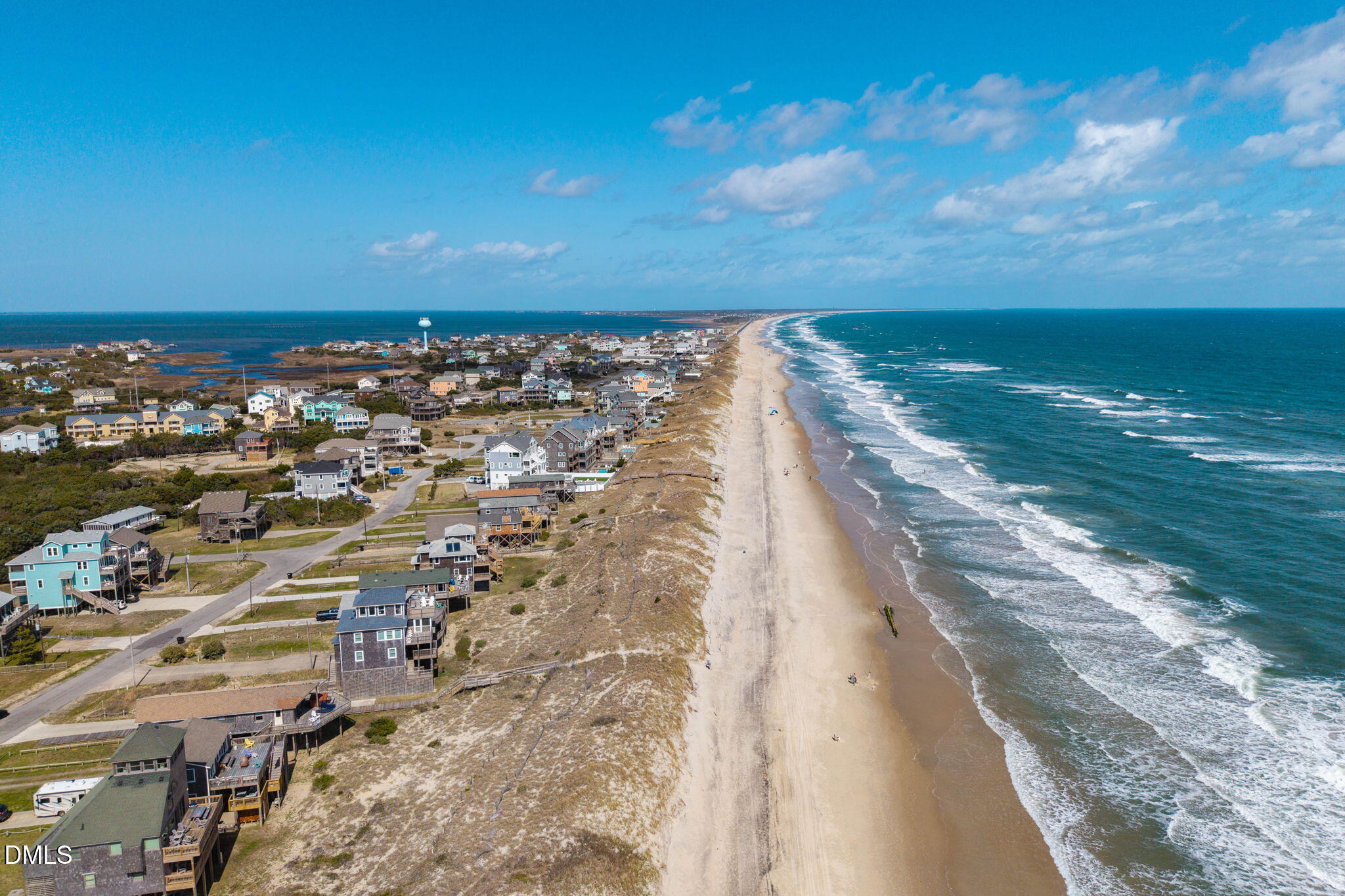 57161 Lighthouse Road Hatteras, NC 27943 - Photo 40 of 40 68-web-or-mls-57161-Lighthouse-Aerial-Lo