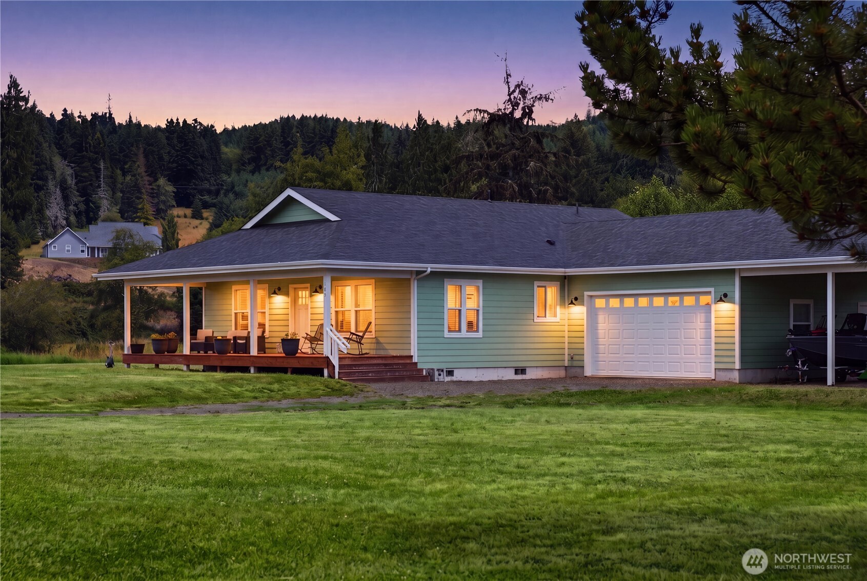 185 Lilly Wheaton Road Raymond, WA 98577 - Photo 32 of 32 Gallery Image 32