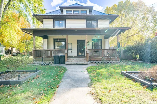 $139,900 | 604 East 3rd Street, Delavan, IL 61734