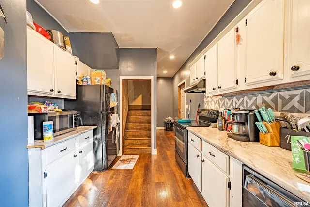 $139,900 | 604 East 3rd Street, Delavan, IL 61734