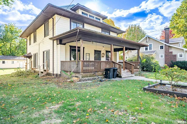 $139,900 | 604 East 3rd Street, Delavan, IL 61734