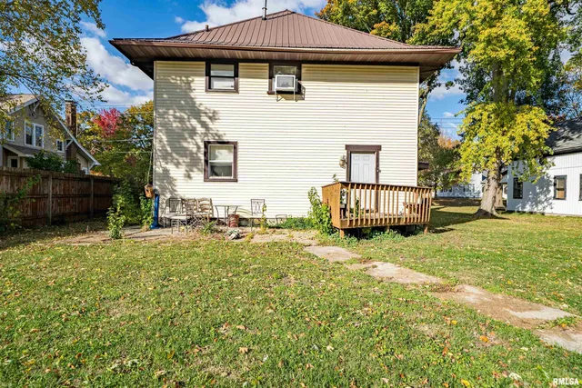 $139,900 | 604 East 3rd Street, Delavan, IL 61734