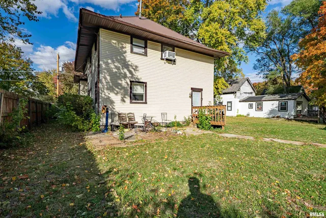 $139,900 | 604 East 3rd Street, Delavan, IL 61734