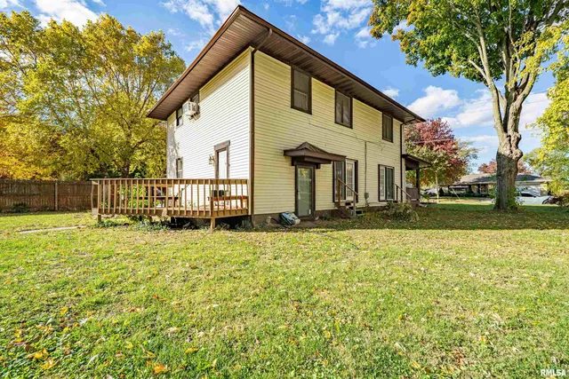 $139,900 | 604 East 3rd Street, Delavan, IL 61734