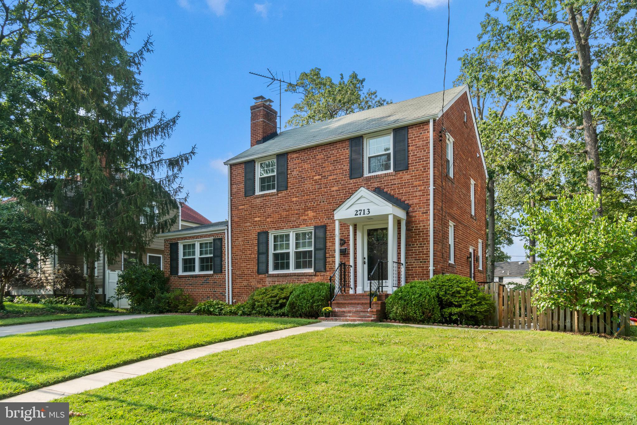 2713 Emmet Road Silver Spring, MD 20902 - Photo 2 of 45 Situated on a quiet street