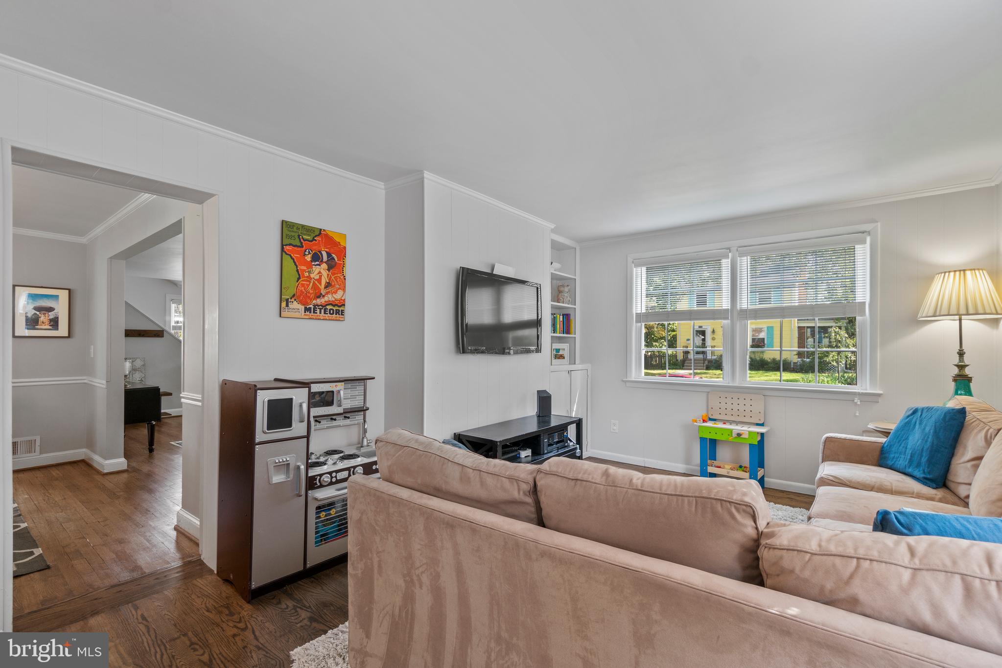 2713 Emmet Road Silver Spring, MD 20902 - Photo 14 of 45 side family room addition