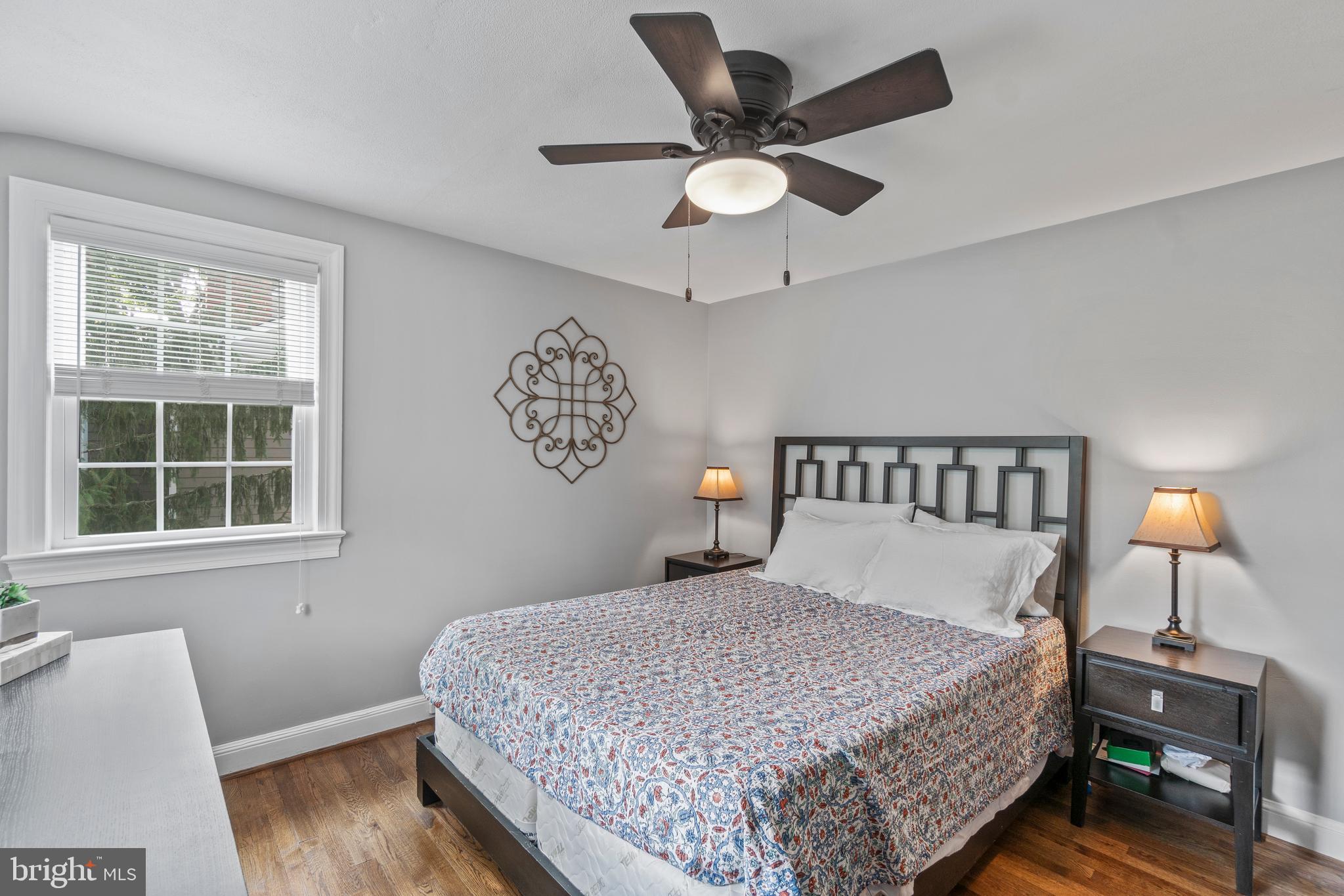 2713 Emmet Road Silver Spring, MD 20902 - Photo 19 of 45 master bedroom