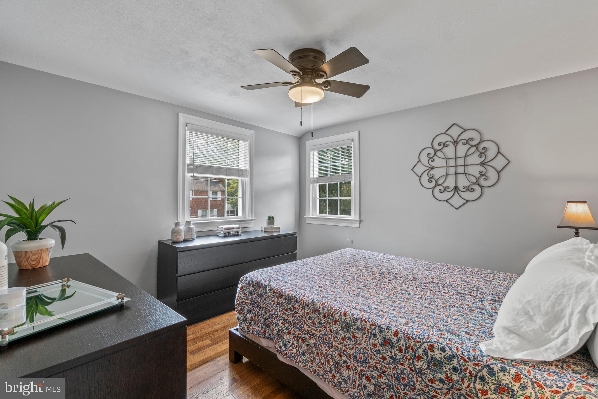 2713 Emmet Road Silver Spring, MD 20902 - Photo 20 of 45 master bedroom with a view