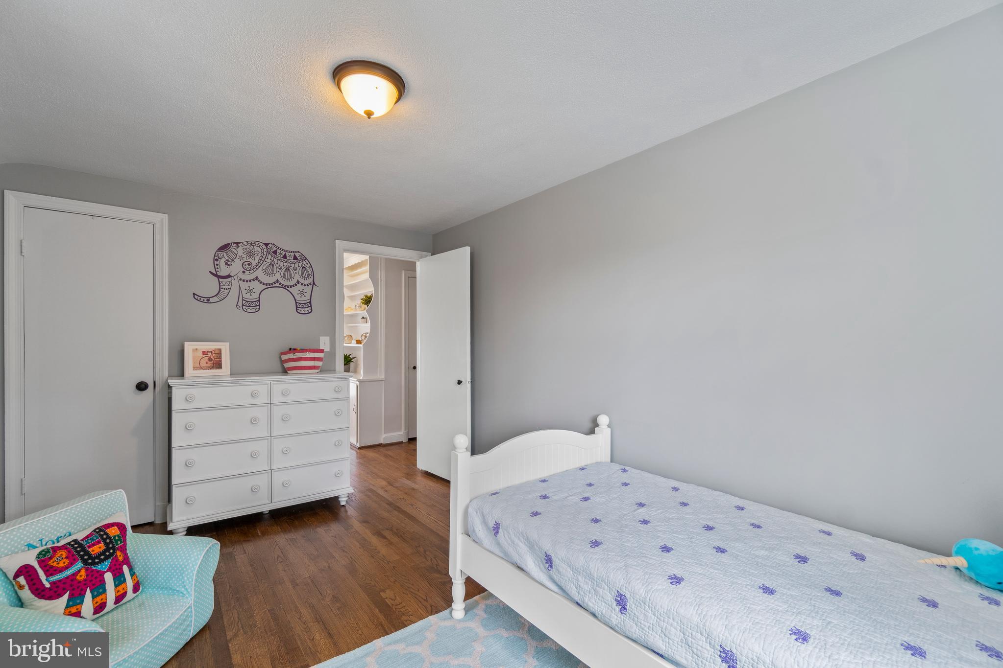 2713 Emmet Road Silver Spring, MD 20902 - Photo 23 of 45 second bedroom