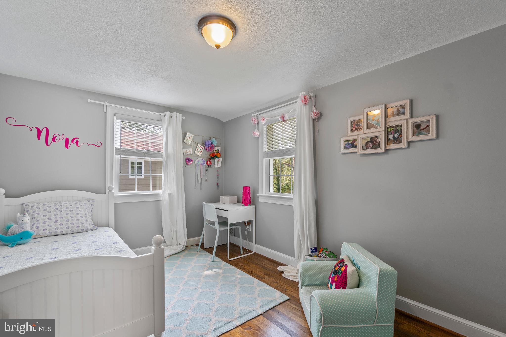 2713 Emmet Road Silver Spring, MD 20902 - Photo 24 of 45 second bedroom