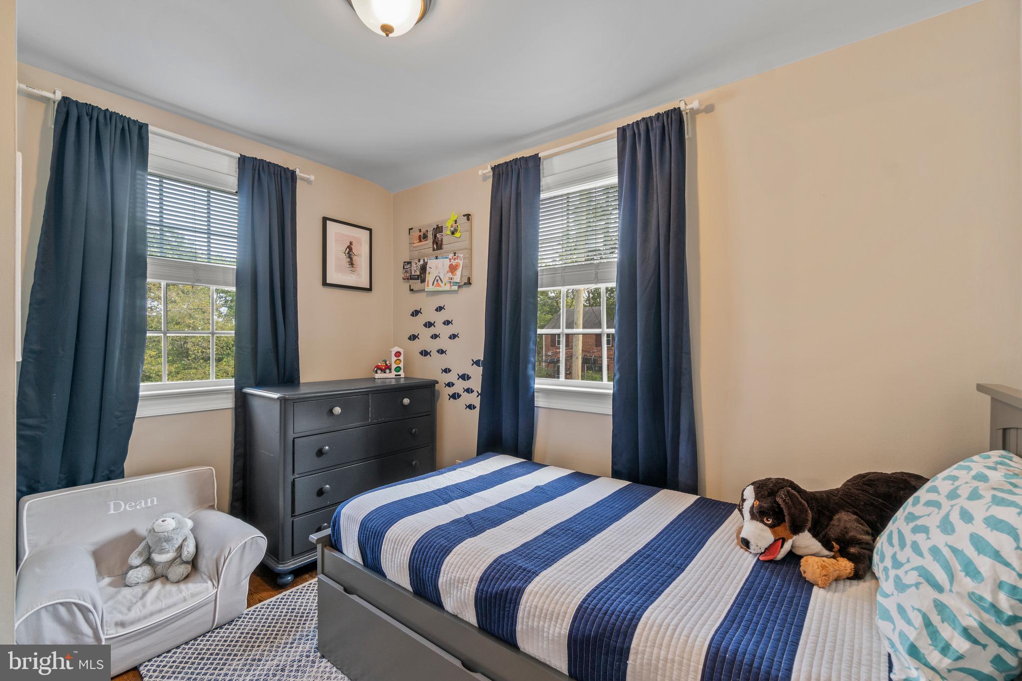 2713 Emmet Road Silver Spring, MD 20902 - Photo 25 of 45 third bedroom