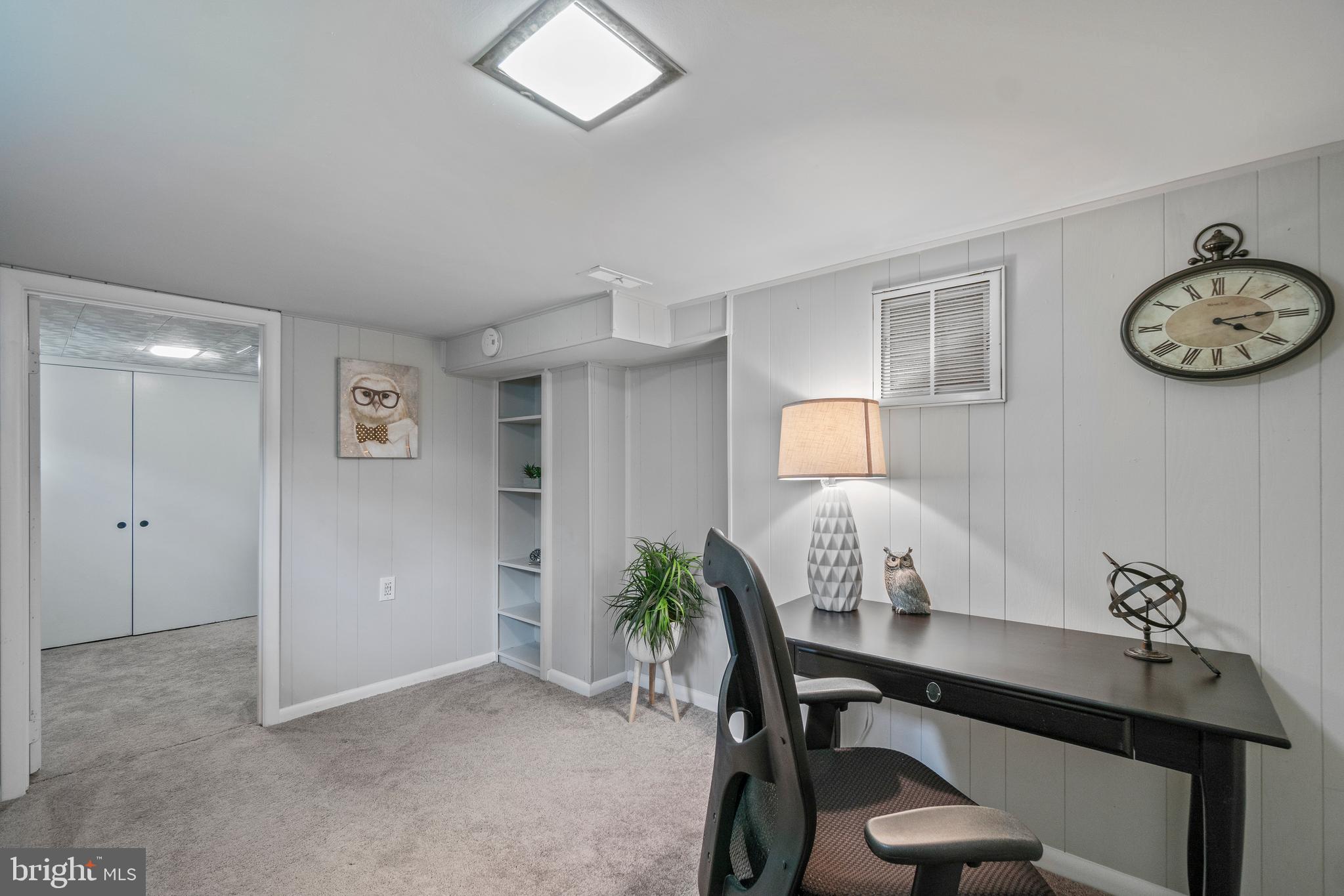 2713 Emmet Road Silver Spring, MD 20902 - Photo 31 of 45 optional bedroom/ guest room/ office/study...