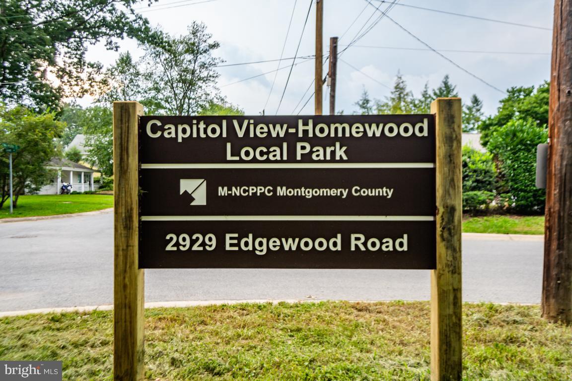2713 Emmet Road Silver Spring, MD 20902 - Photo 36 of 45 steps away!