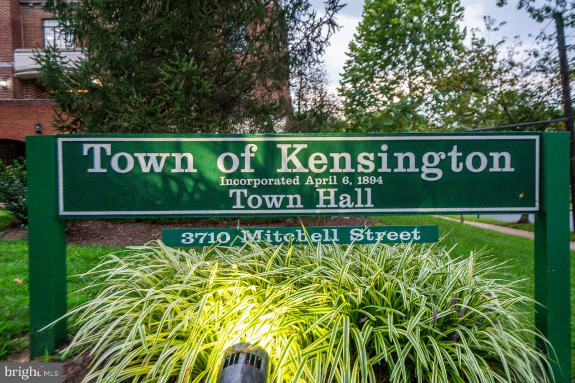 2713 Emmet Road Silver Spring, MD 20902 - Photo 40 of 45 walk to Kensington