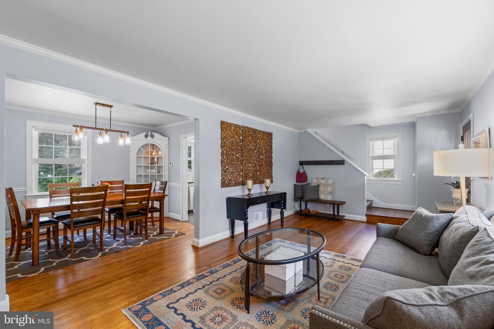 2713 Emmet Road Silver Spring, MD 20902 - Photo 7 of 45 open living