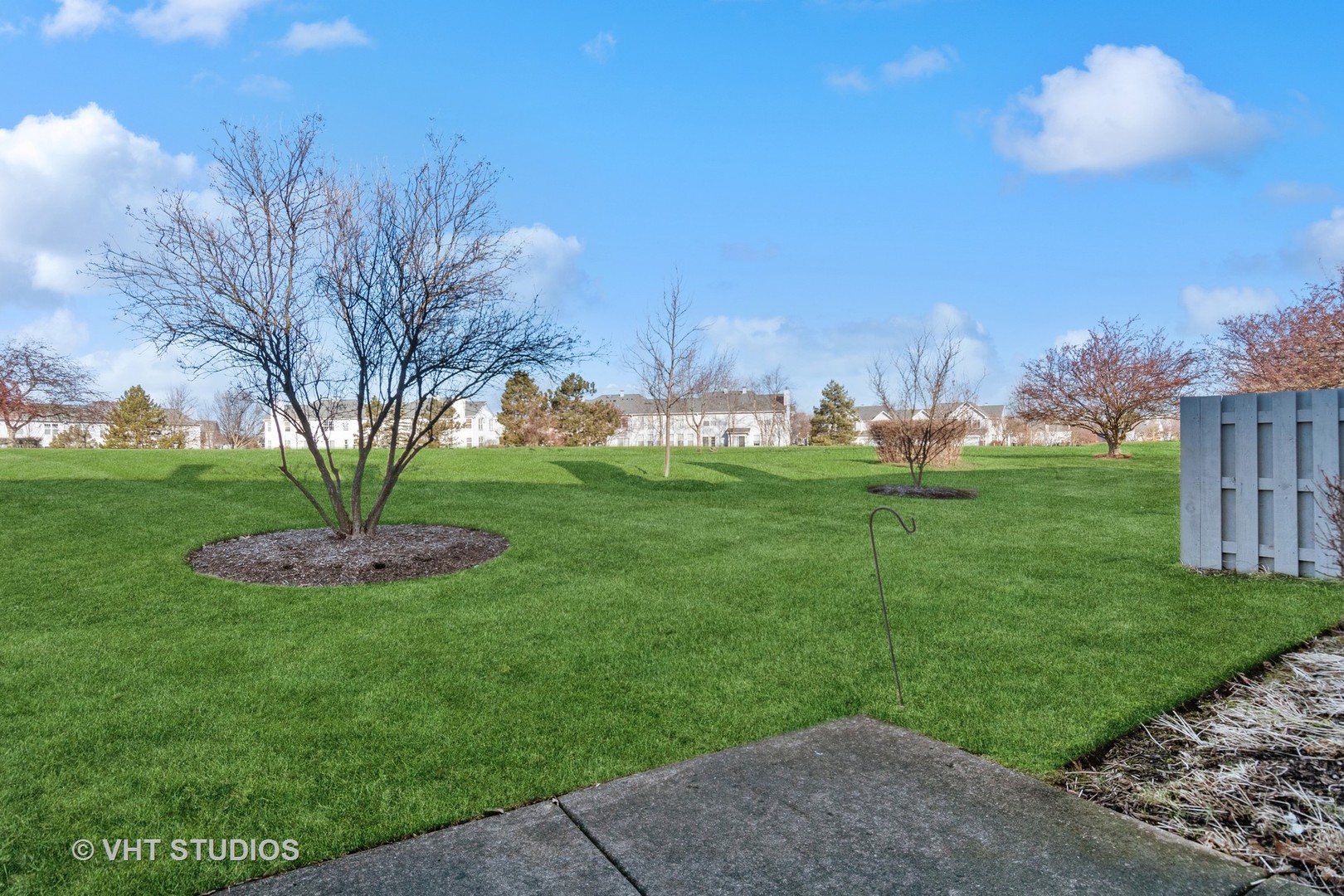 1338 Filly Lane Bartlett, IL 60103 - Photo 18 of 18 a view of a golf course with a garden