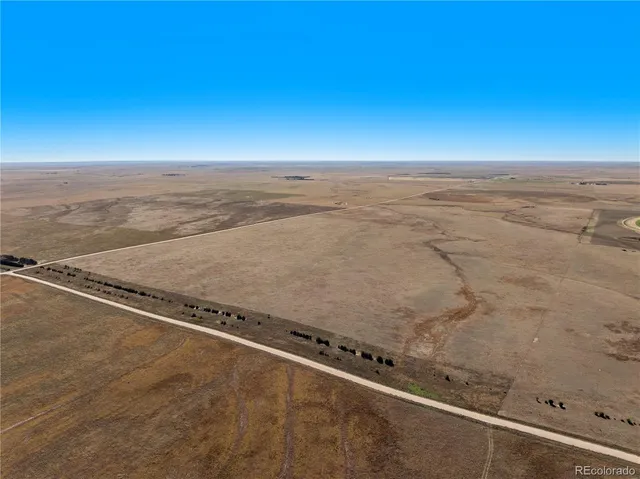 an empty room with an ocean view