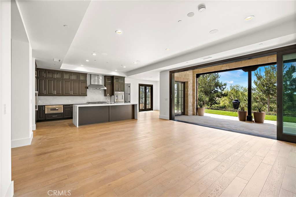7 Alexa Lane Ladera Ranch, CA 92694 - Photo 32 of 75 a view of a kitchen with a sink and a large window