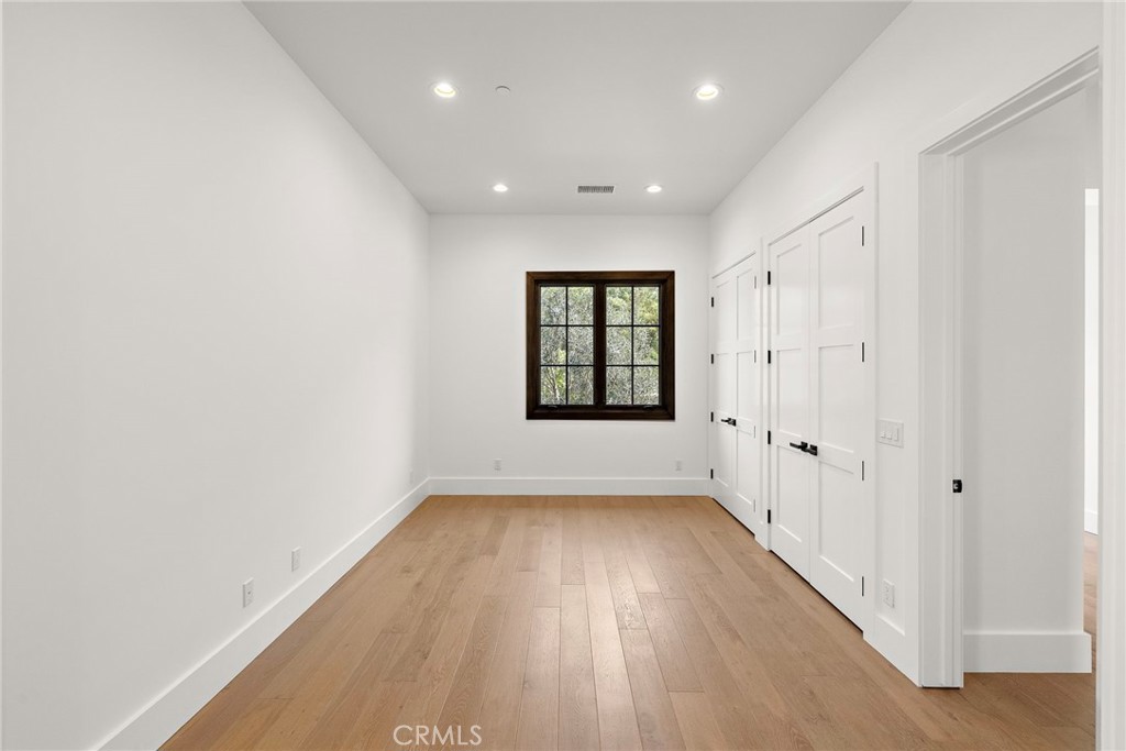 7 Alexa Lane Ladera Ranch, CA 92694 - Photo 48 of 75 wooden floor in an empty room with a window