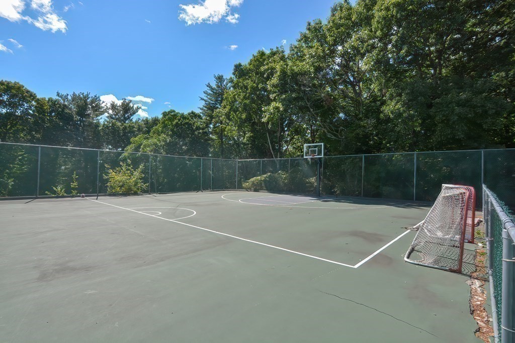 801 Franklin Crossing Road, Unit 801 Franklin, MA 02038 - Photo 35 of 38 a view of a tennis court