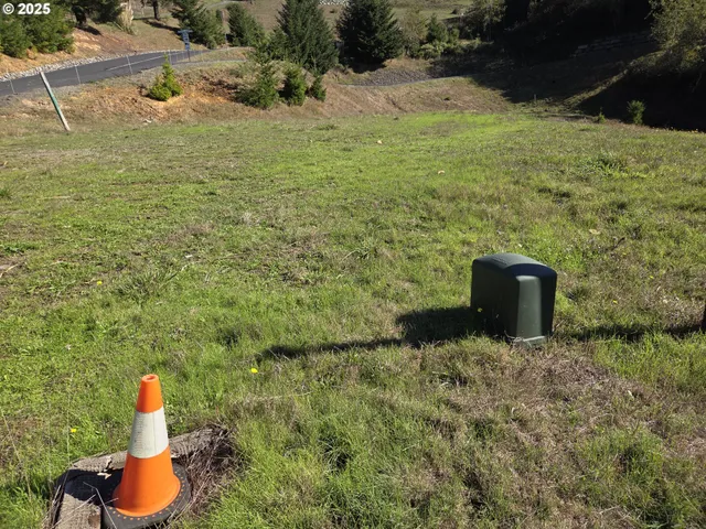 a fire hydrant in the middle of a field