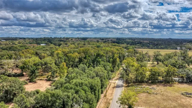 a view of wooden floor