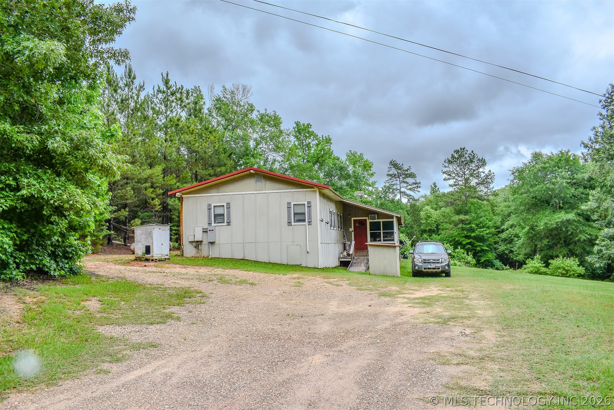 593 Tram Road Fort Towson, OK 74735 - Photo 37 of 60 Gallery Image 37
