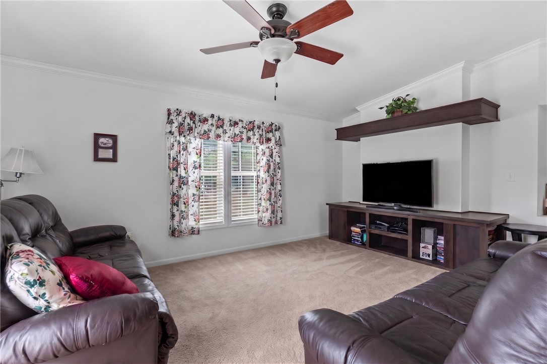 175 Lewis Farm Road East Greenwich, RI 02818 - Photo 6 of 30 living room