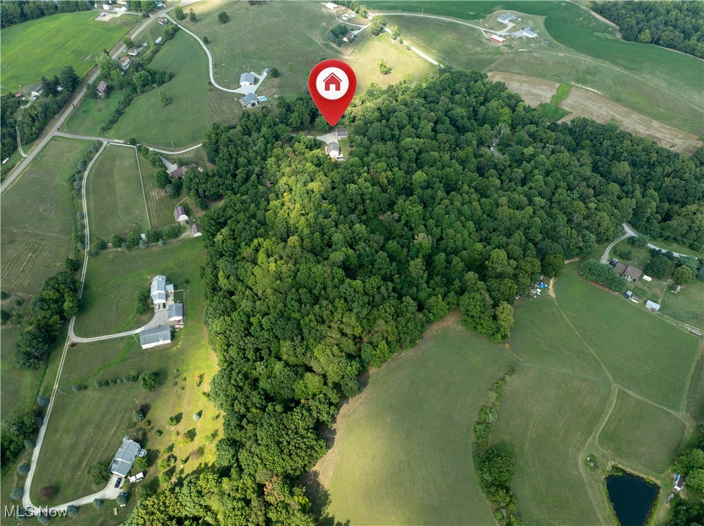 2371 Tabor Ridge Road Northeast New Philadelphia, OH 44663 - Photo 42 of 43 Aerial view