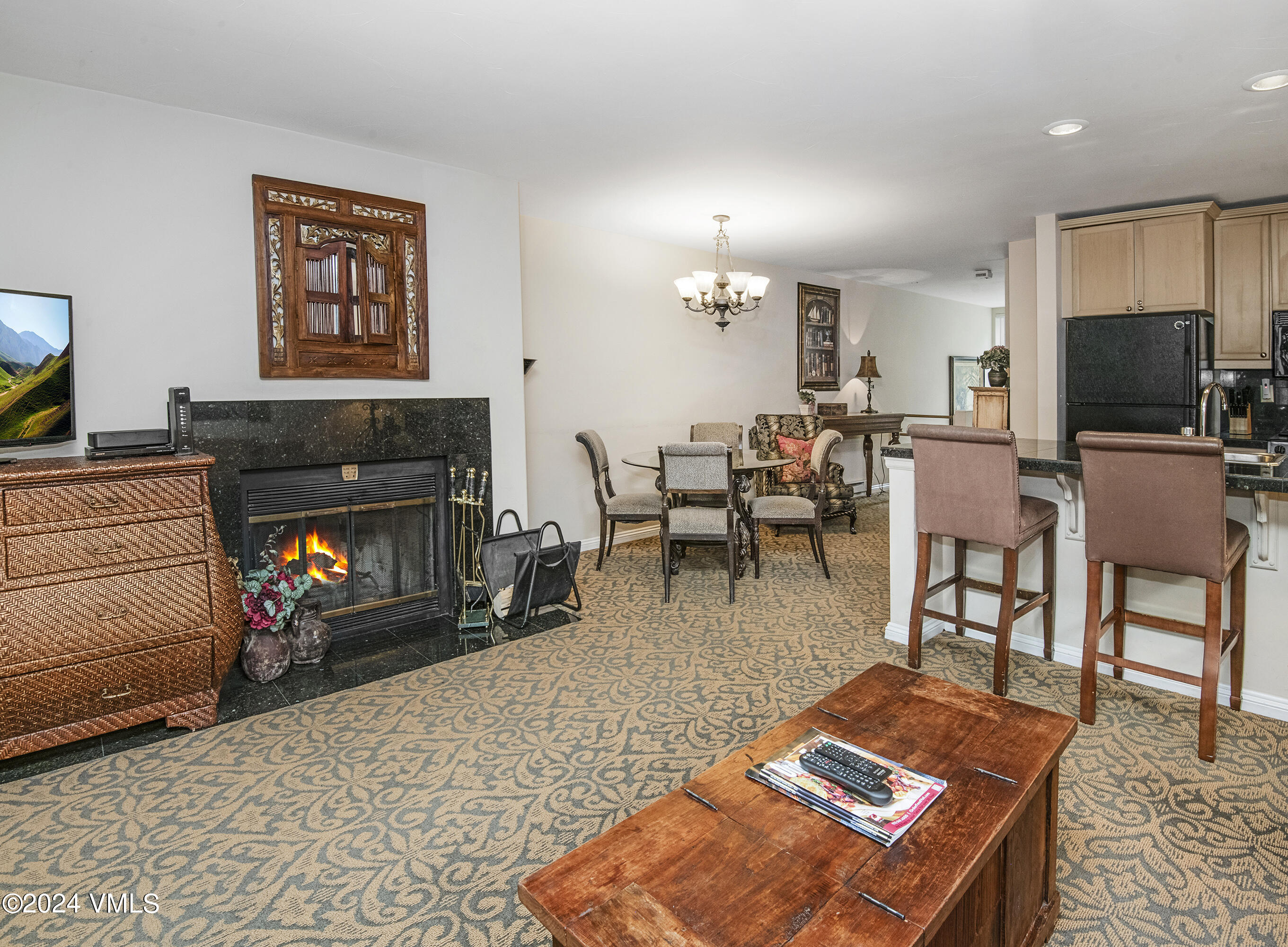 1100 North Frontage Road West, Unit 2313 Vail, CO 81657 - Photo 7 of 43 Simba-Run-2313-MLS_09