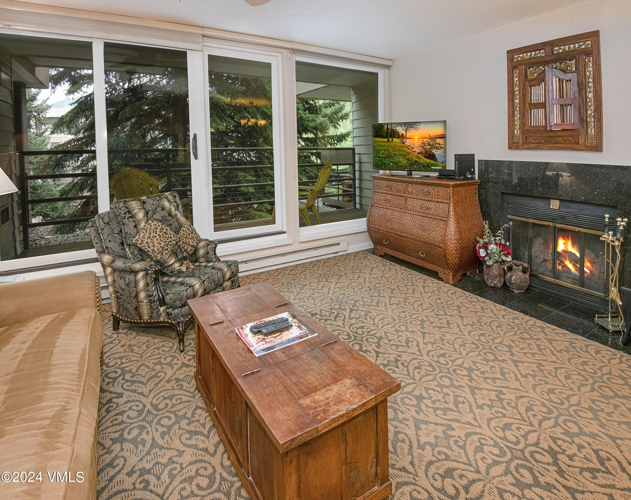 1100 North Frontage Road West, Unit 2313 Vail, CO 81657 - Photo 9 of 43 Simba-Run-2313-MLS_11