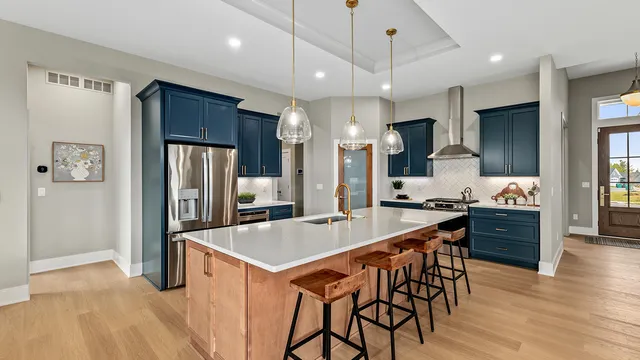 $940,000 | W208-n5633 Turnberry Lane, Menomonee Falls, WI 53051