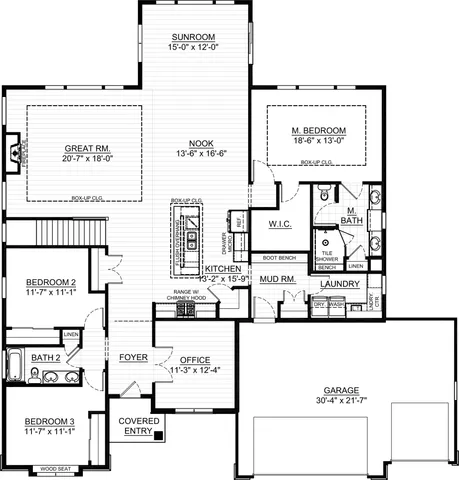 $940,000 | W208-n5633 Turnberry Lane, Menomonee Falls, WI 53051