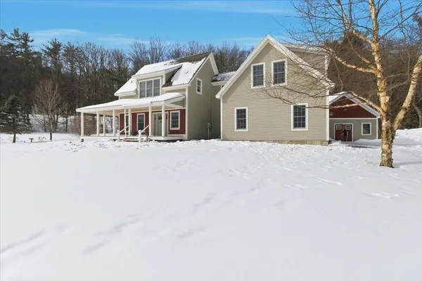 $615,000 | 269 Old Depot Road, Arlington, VT 05250