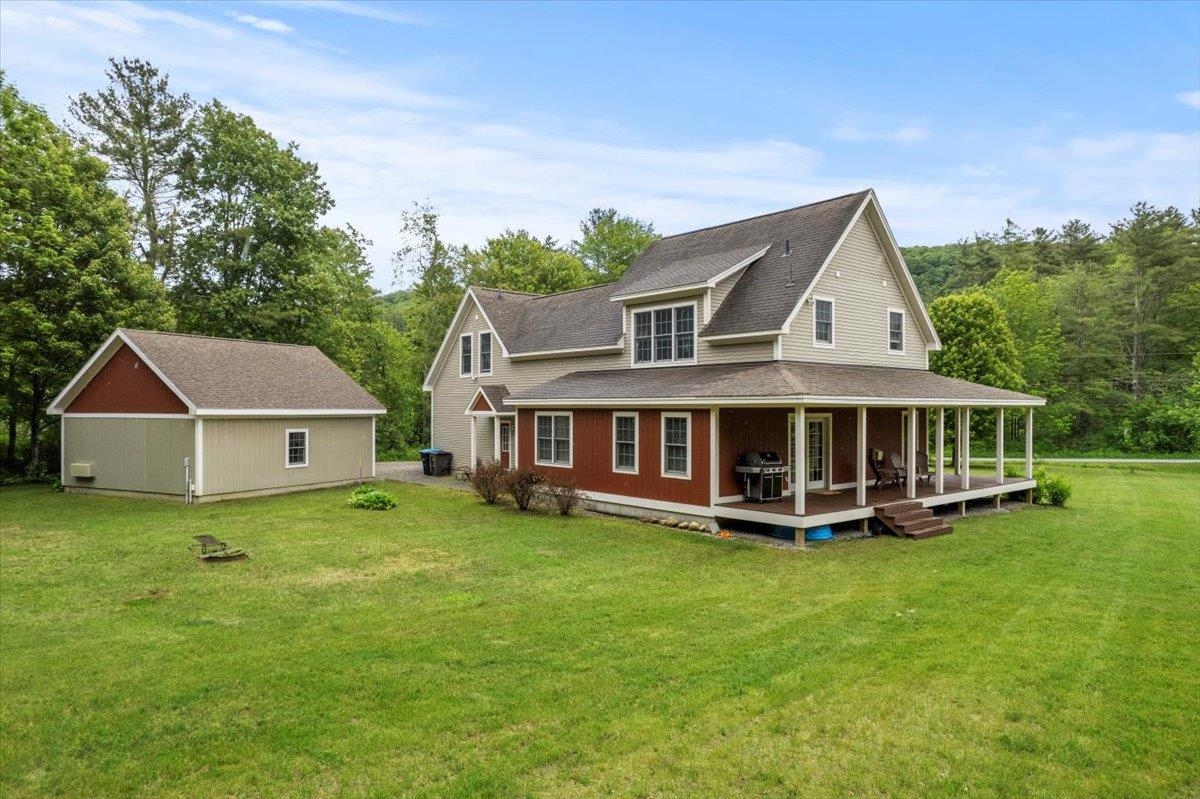 269 Old Depot Road Arlington, VT 05250 - Photo 38 of 42