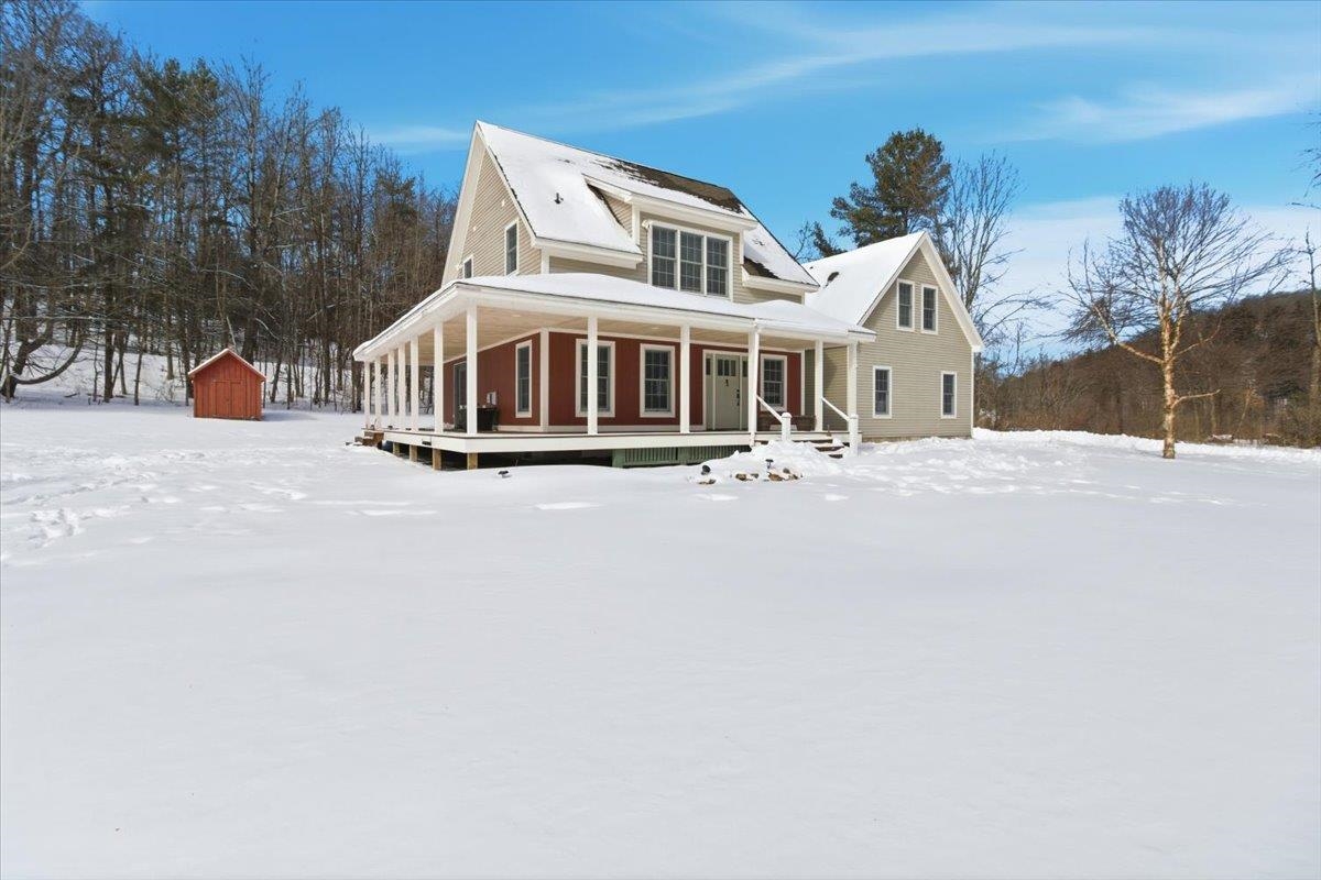 269 Old Depot Road Arlington, VT 05250 - Photo 4 of 42