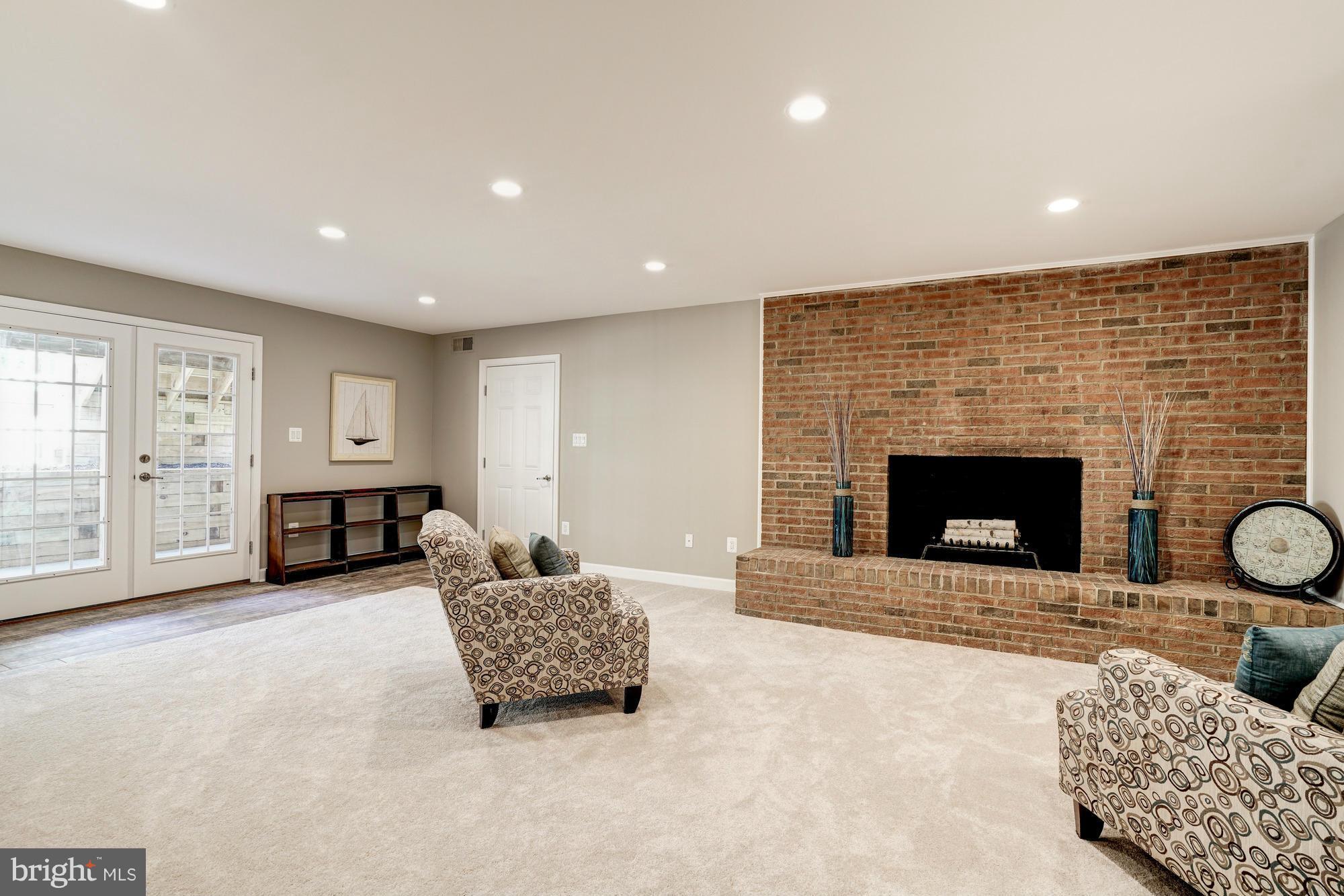2945 Fox Mill Road Oak Hill, VA 20171 - Photo 22 of 30 Rec Room