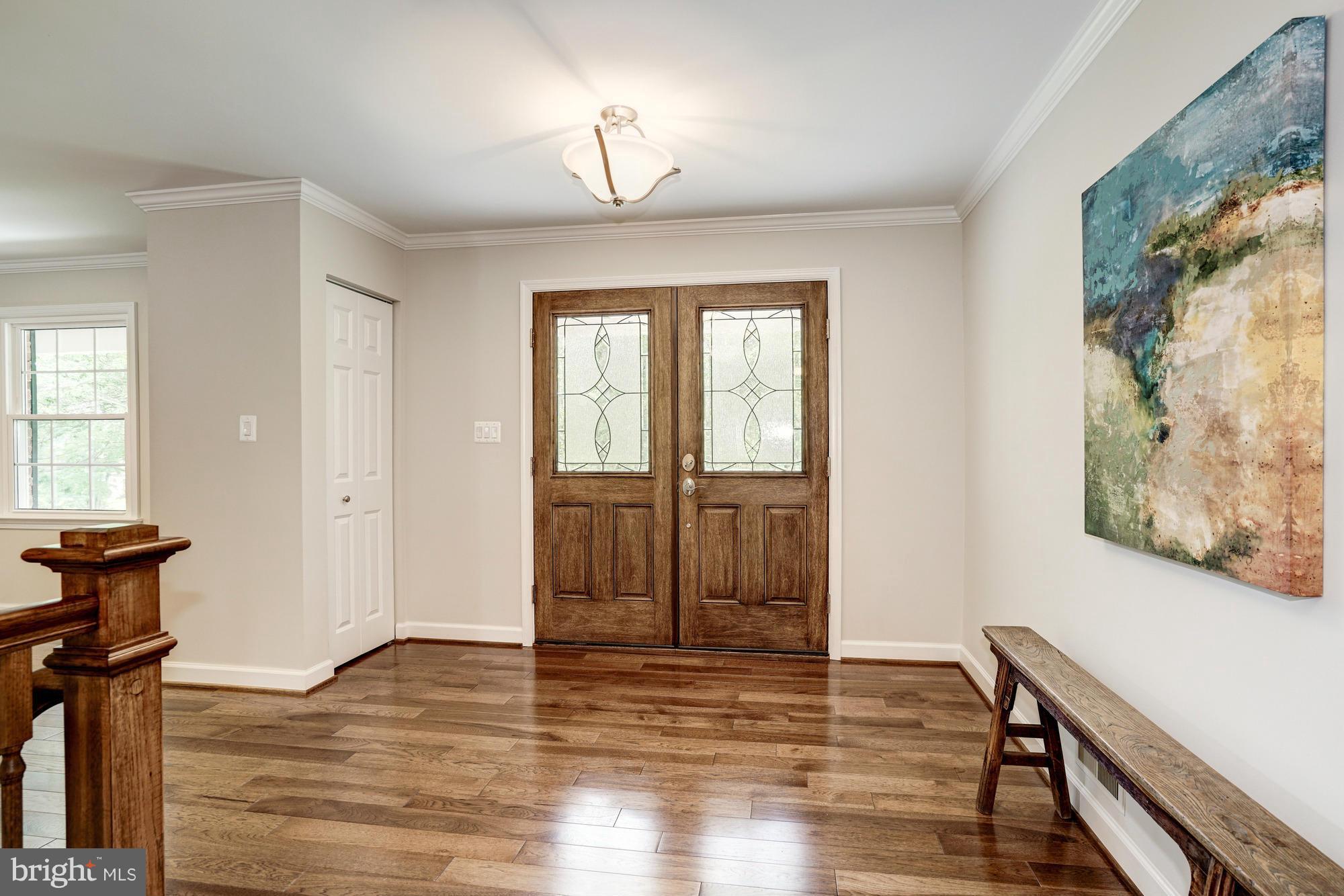 2945 Fox Mill Road Oak Hill, VA 20171 - Photo 4 of 30 Foyer