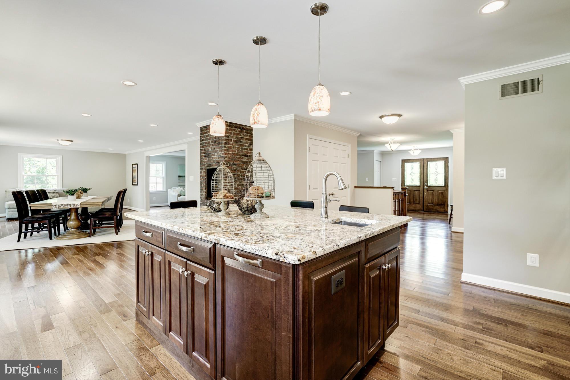 2945 Fox Mill Road Oak Hill, VA 20171 - Photo 8 of 30 Kitchen