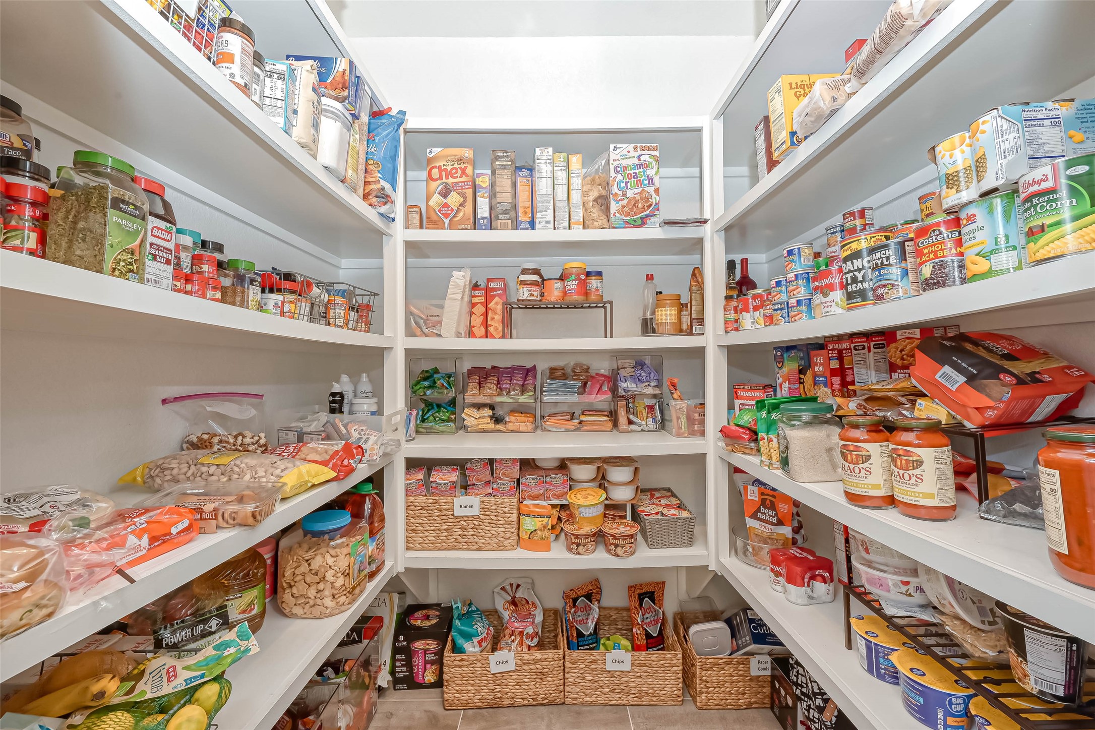 5826 Euclid Loop Rosenberg, TX 77469 - Photo 16 of 48 Huge Walk-In Pantry