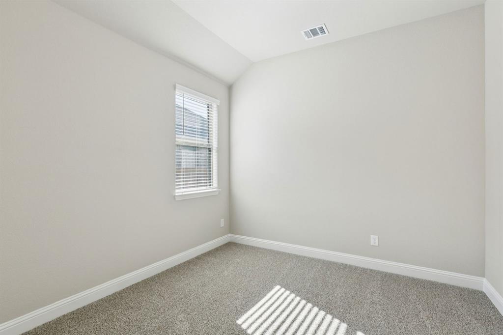 1366 Chisos Way Forney, TX 75126 - Photo 26 of 38 a view of an empty room with a window